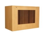 DWI Enterprises - Double bay rack cabinets